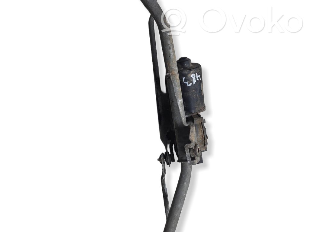 Audi A6 S6 C5 4B Motor și paralelogram ștergător parbriz 