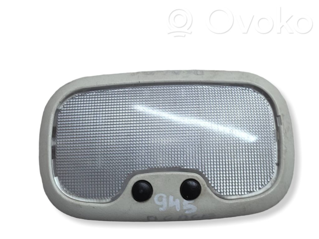 Dodge Caliber Front seat light 