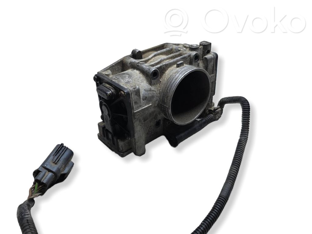 Volvo S80 Droselinė sklendė 