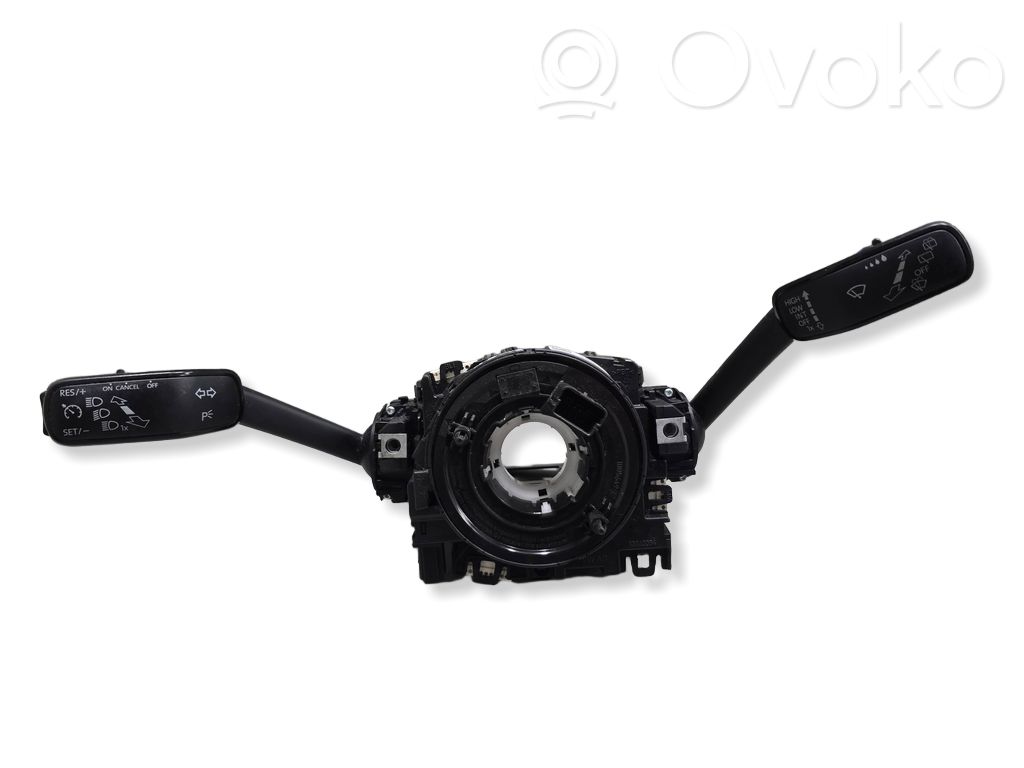 Seat Leon (5F) Wiper turn signal indicator stalk/switch 