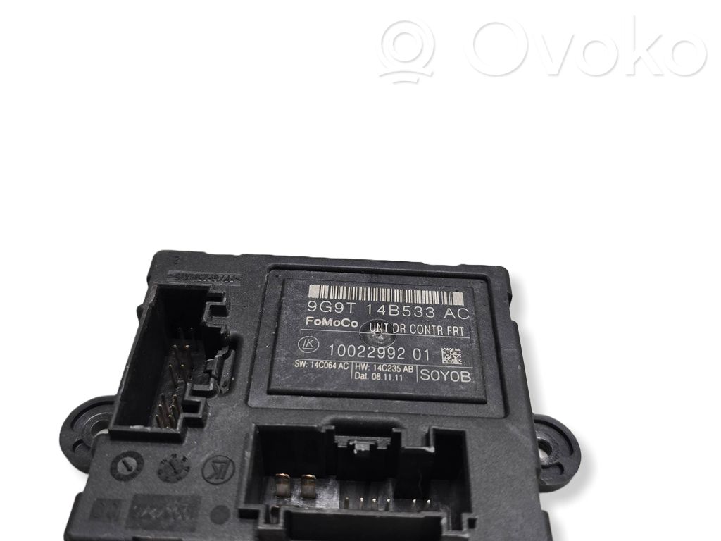 Ford S-MAX Door control unit/module 