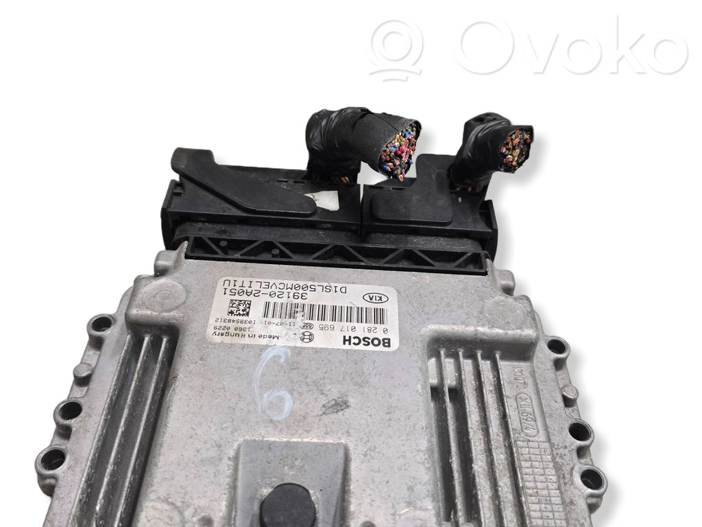 KIA Sportage Engine control unit/module 