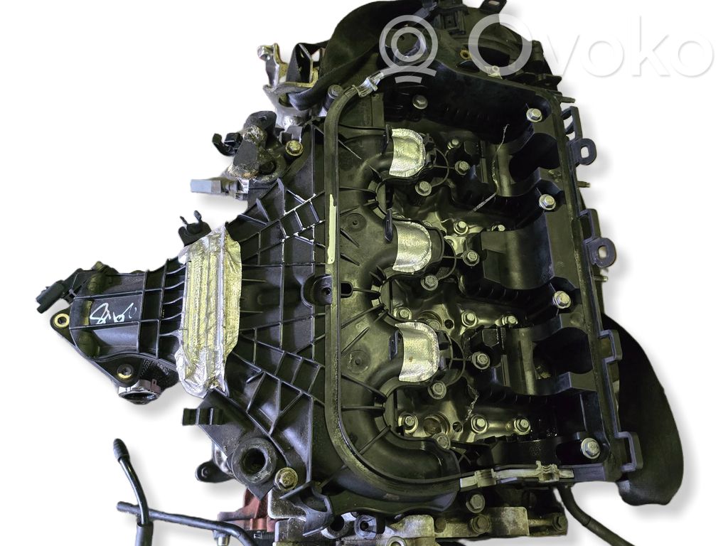 Ford S-MAX Engine 