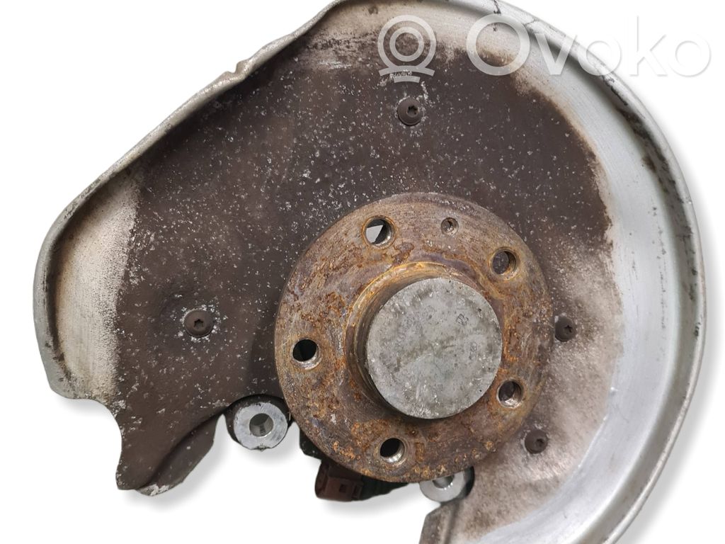 Audi A6 S6 C7 4G Cubo de rueda trasera 