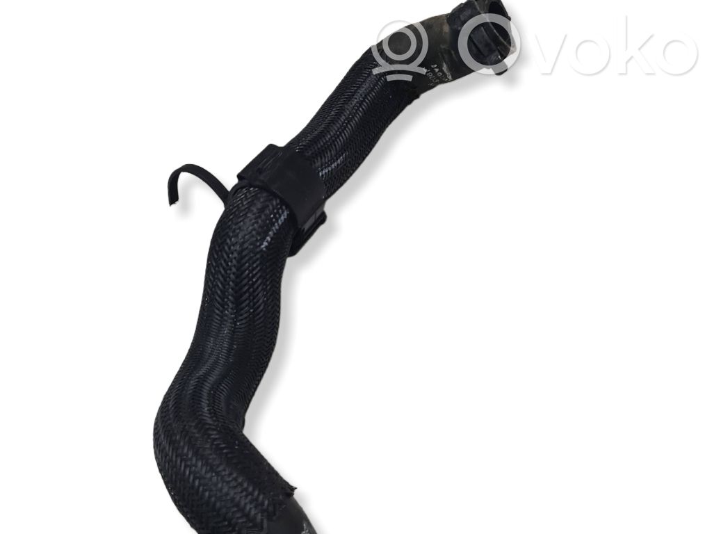 Engine coolant pipe/hose   J9D38D186AC