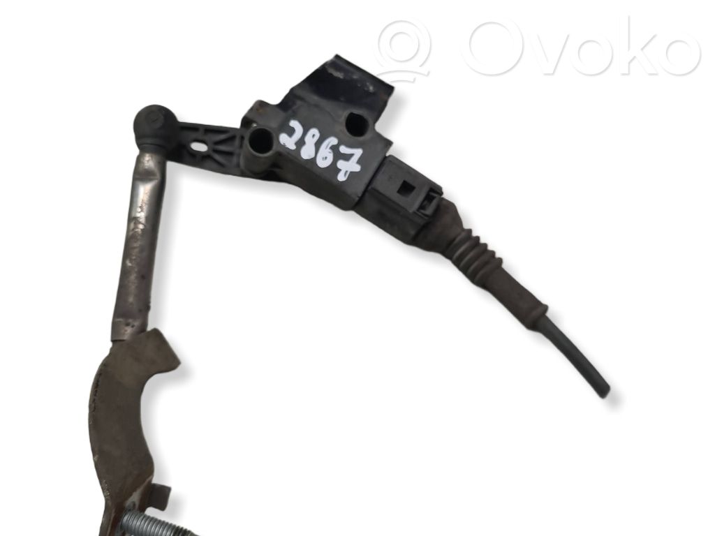 Skoda Superb B6 (3T) Headlight/headlamp level sensor 