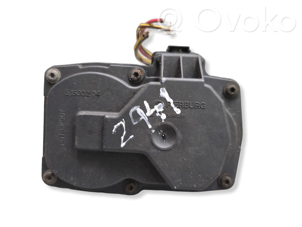 Audi A4 S4 B9 Drosele 