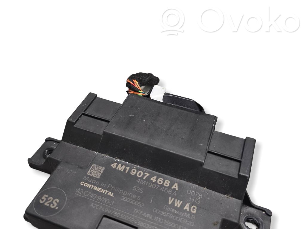 Módulo de control Gateway   4M1907468A,0036F800E920