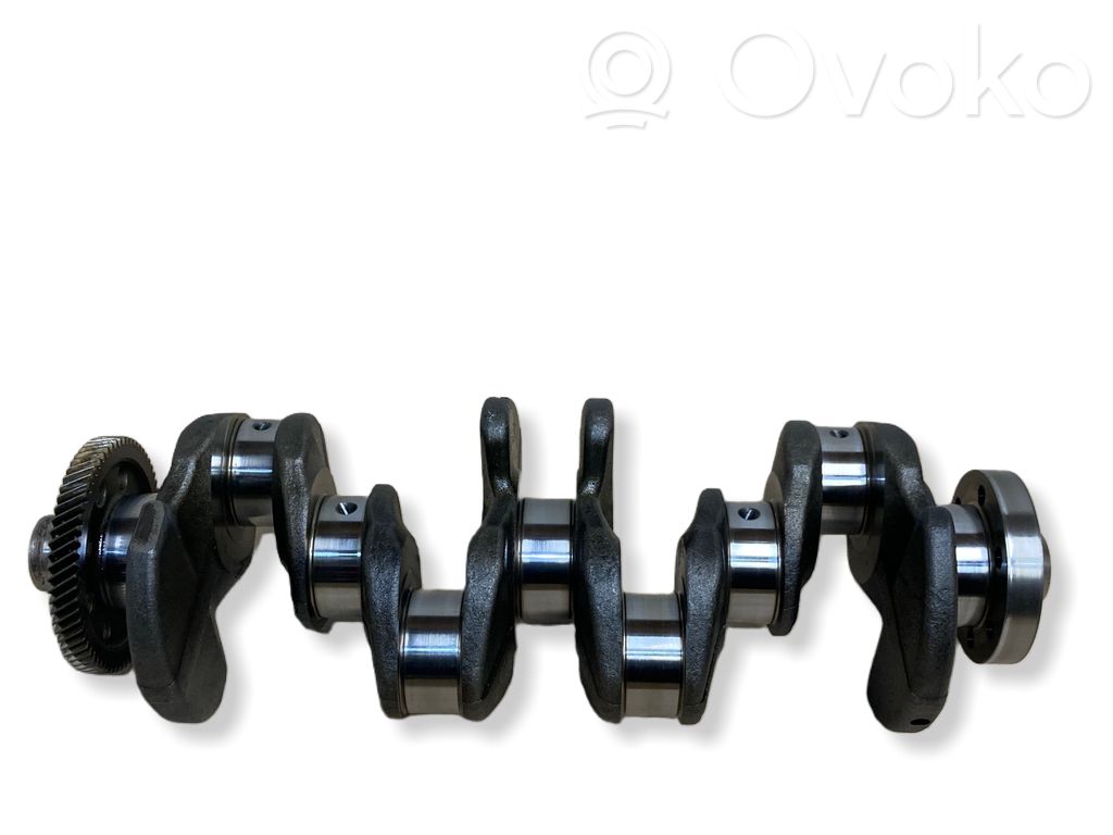 Audi Q5 SQ5 8R Crankshaft 