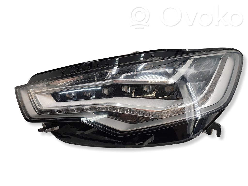 Audi A6 Allroad C7 Scheinwerfer 