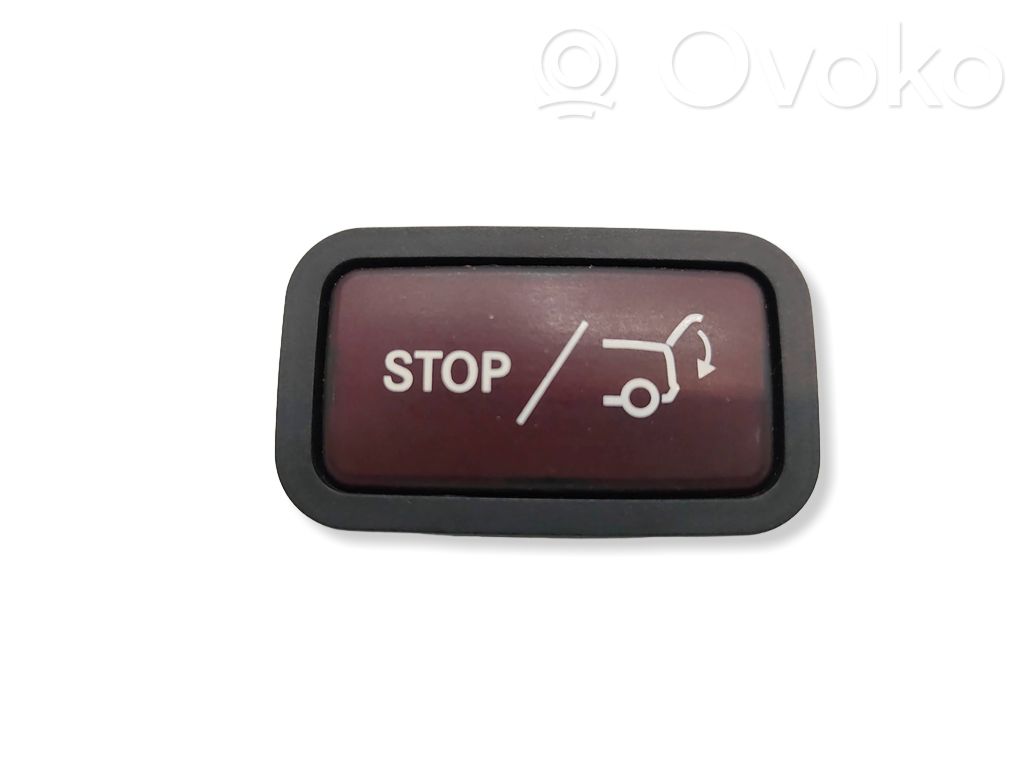 Mercedes-Benz E W212 Tailgate/trunk/boot open switch 