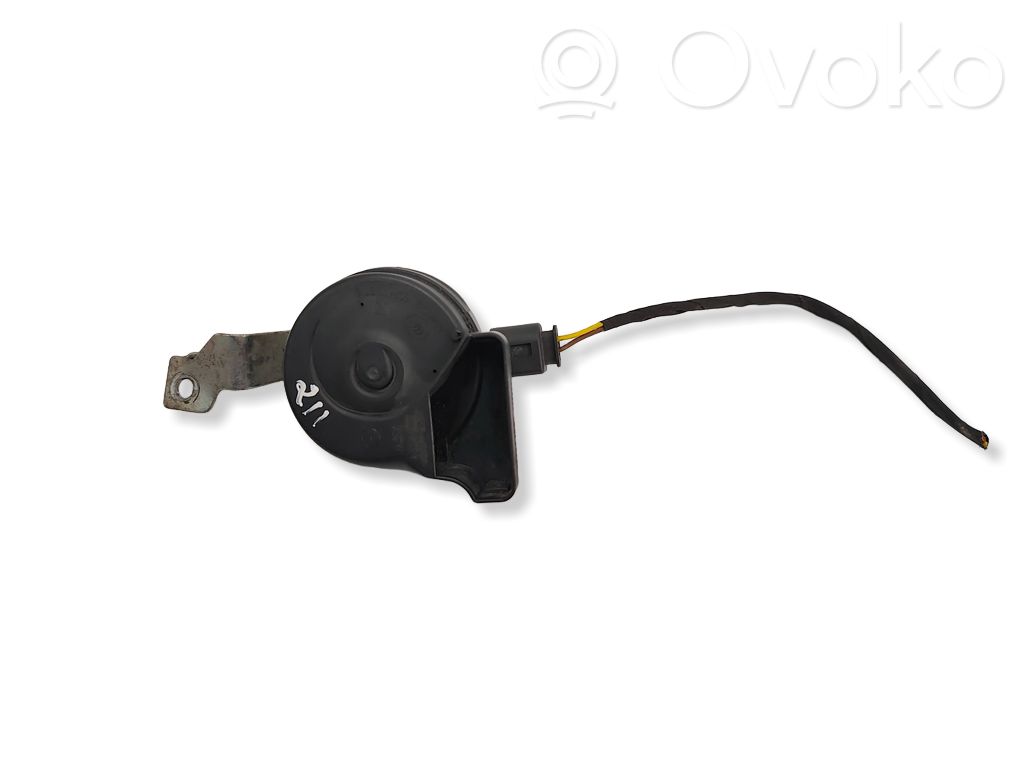 Mercedes-Benz C W205 Horn signal 