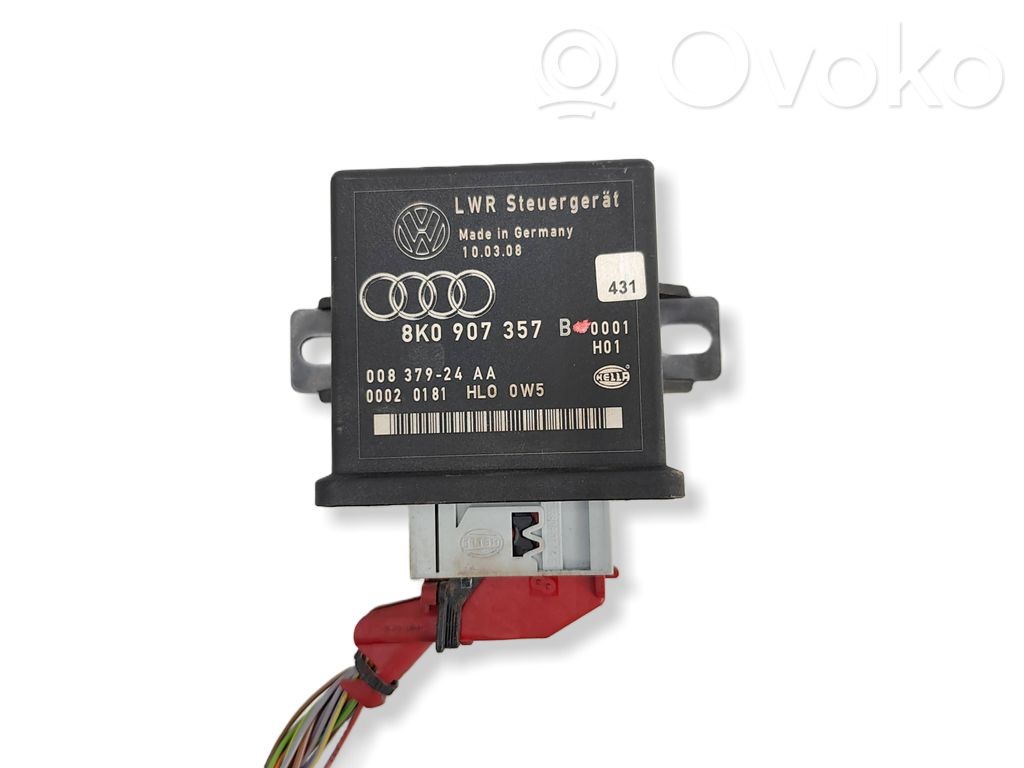 Lichtmodul Lichtsensor   8K0907357B,00837924AA,00020181