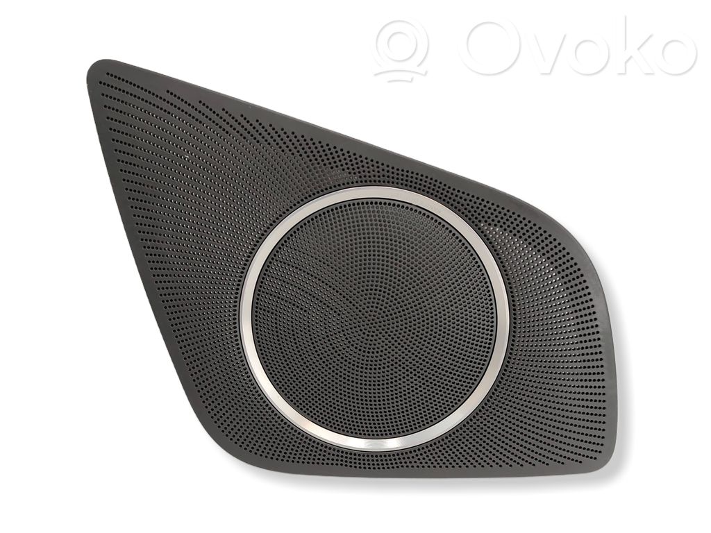 Audi A5 8T 8F Grilles, couvercle de haut-parleur porte avant 