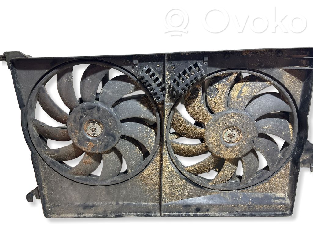 Opel Vectra C Elektrisks radiatoru ventilators 
