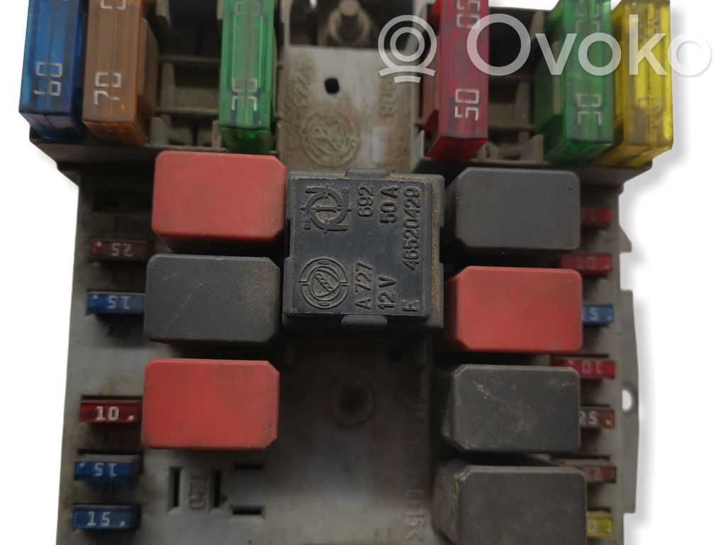 Fiat Stilo Fuse module 