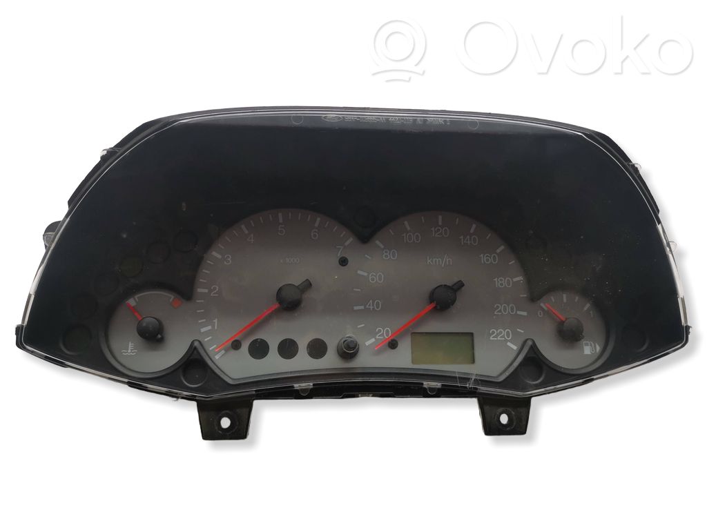 Ford Focus Speedometer (instrument cluster) 
