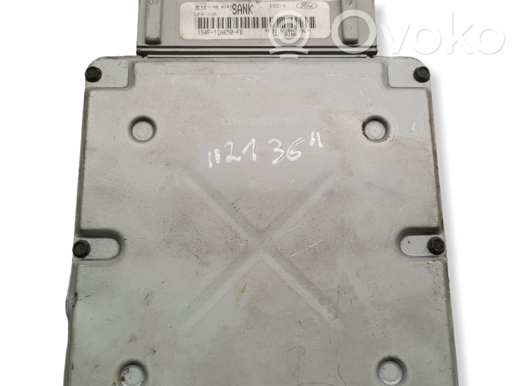 Ford Focus Fuse module 