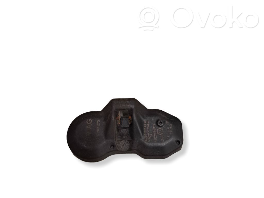 Porsche Cayenne (92A) Czujnik ciśnienia opon 