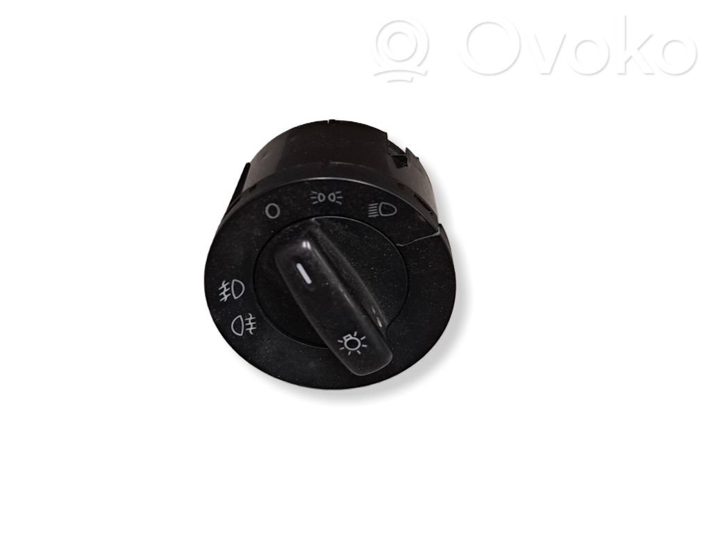 Volkswagen PASSAT B6 Interruptor de luz 