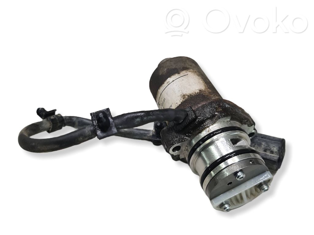 Skoda Yeti (5L) Rear gearbox reducer/haldex oil pump 