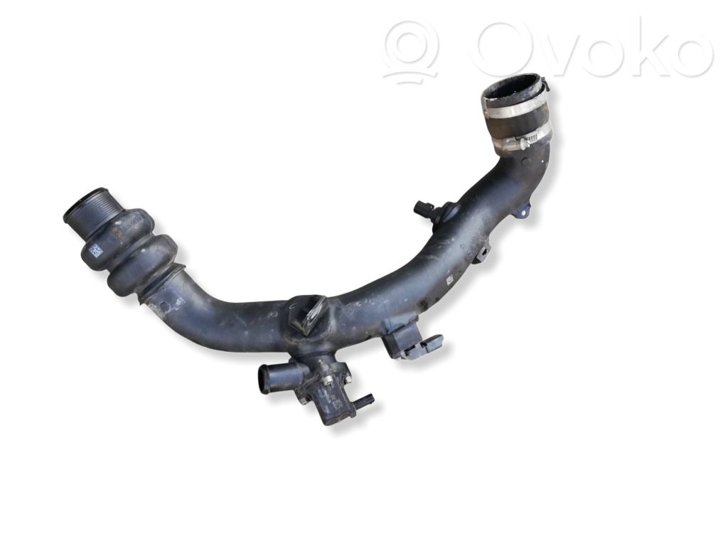 Ford Focus Intercooler hose/pipe 