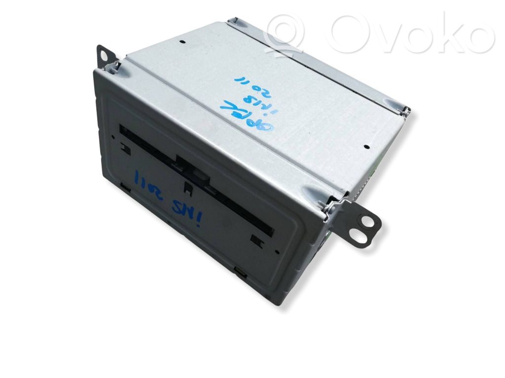 Opel Insignia A Radio/CD/DVD/GPS head unit 