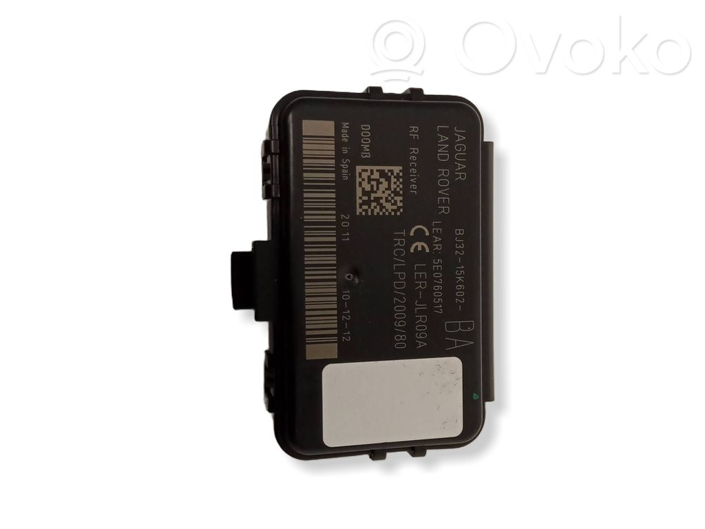 Land Rover Evoque I Unitate control antenă 