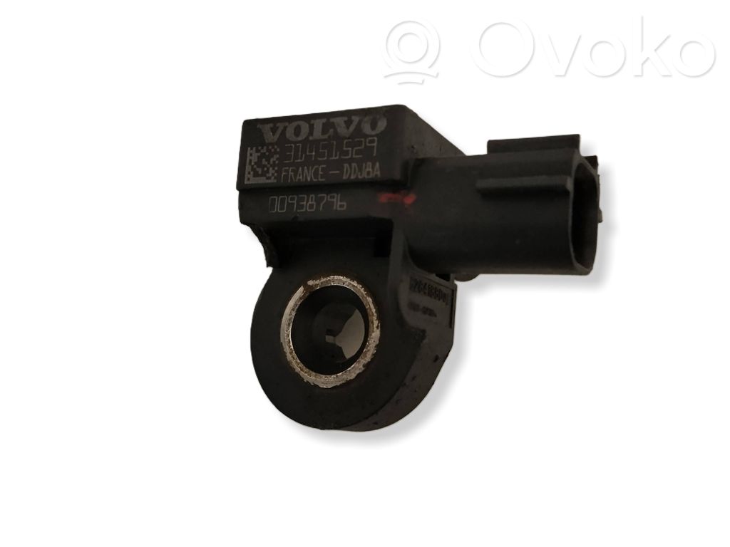 Volvo S90, V90 Airbagsensor Crashsensor Drucksensor 