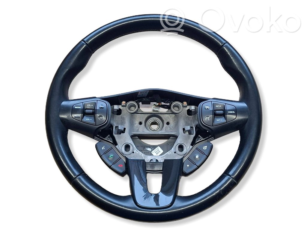 KIA Carens III Ohjauspyörä 