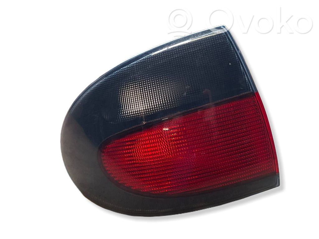 Renault Megane I Takavalot 