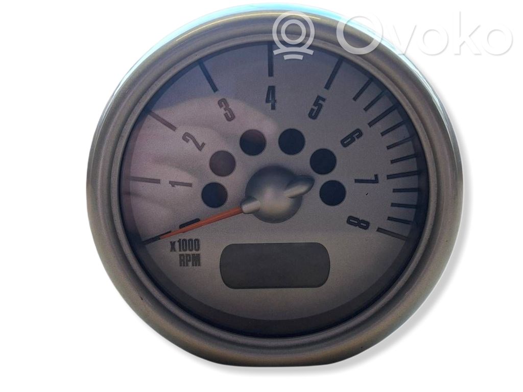 Mini One - Cooper R50 - 53 Speedometer (instrument cluster) 