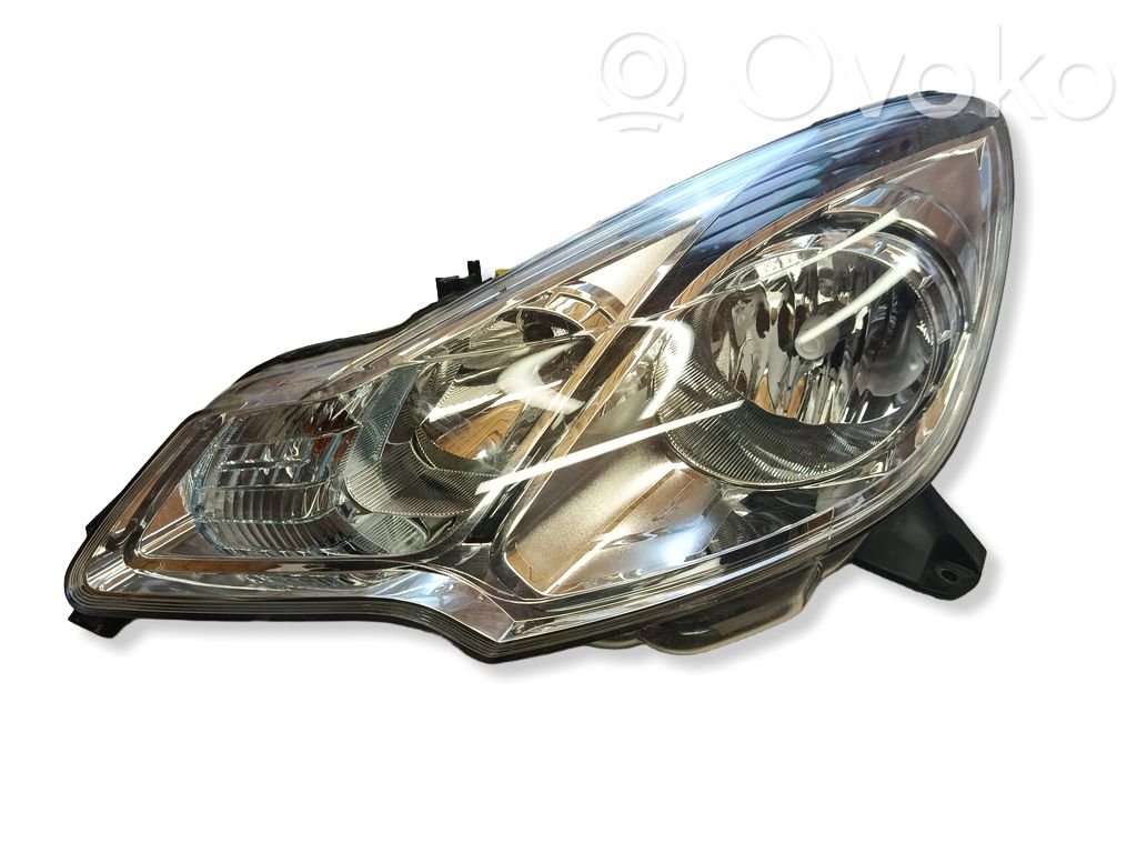 Citroen C3 Headlight/headlamp 
