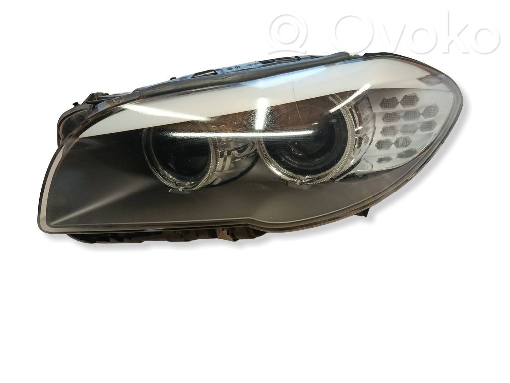 BMW 5 F10 F11 Lampa przednia 