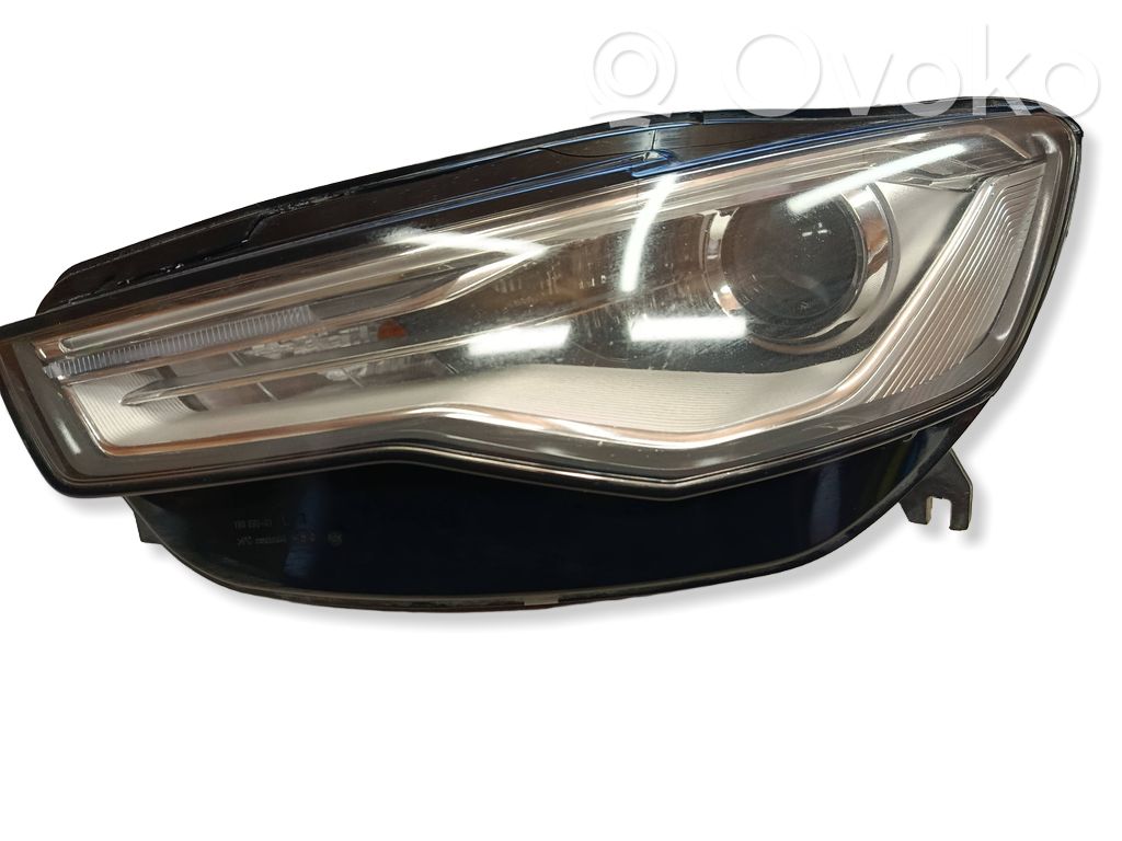 Audi A6 S6 C7 4G Headlight/headlamp 