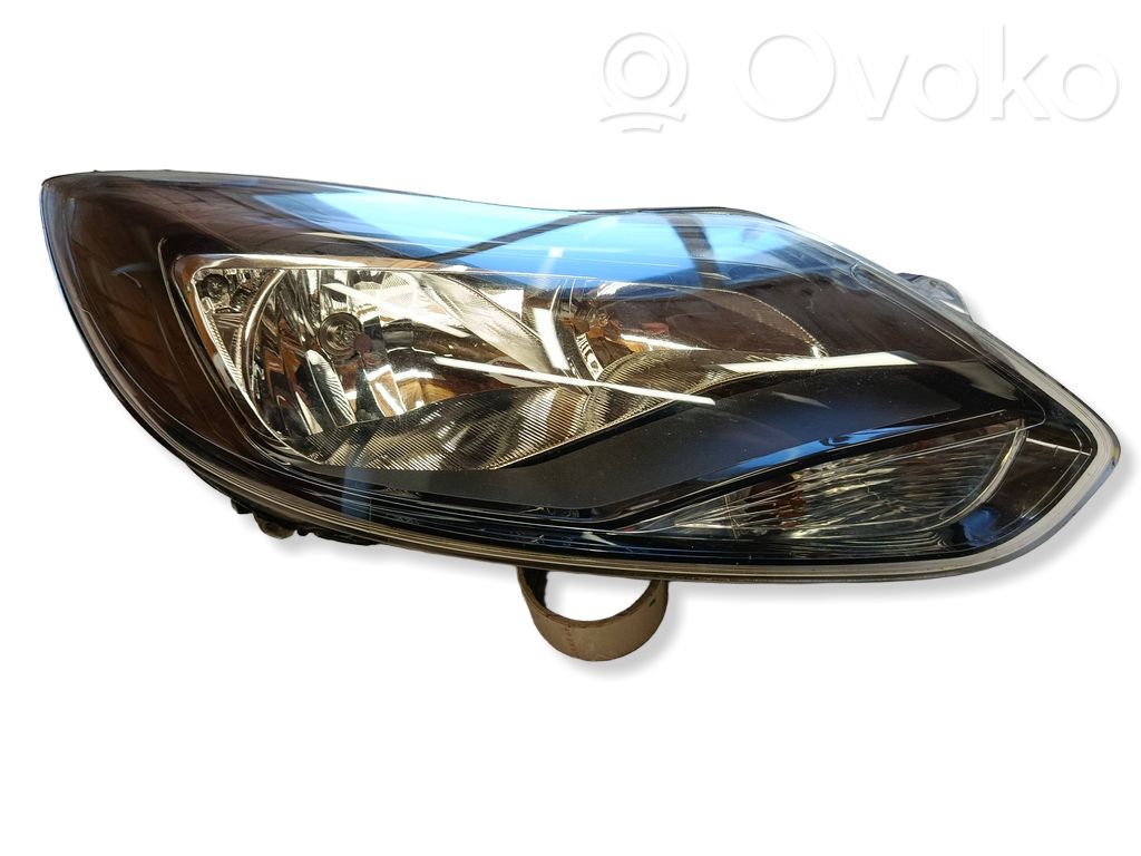 Ford Focus Scheinwerfer 