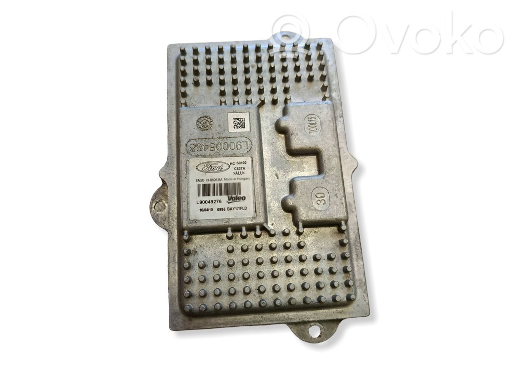 Ford Mondeo MK V Xenon control unit/module 