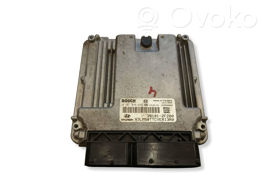 Hyundai ix35 Engine control unit/module 