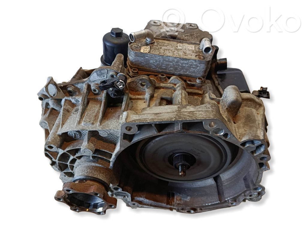 Volkswagen Caddy Automatic gearbox 