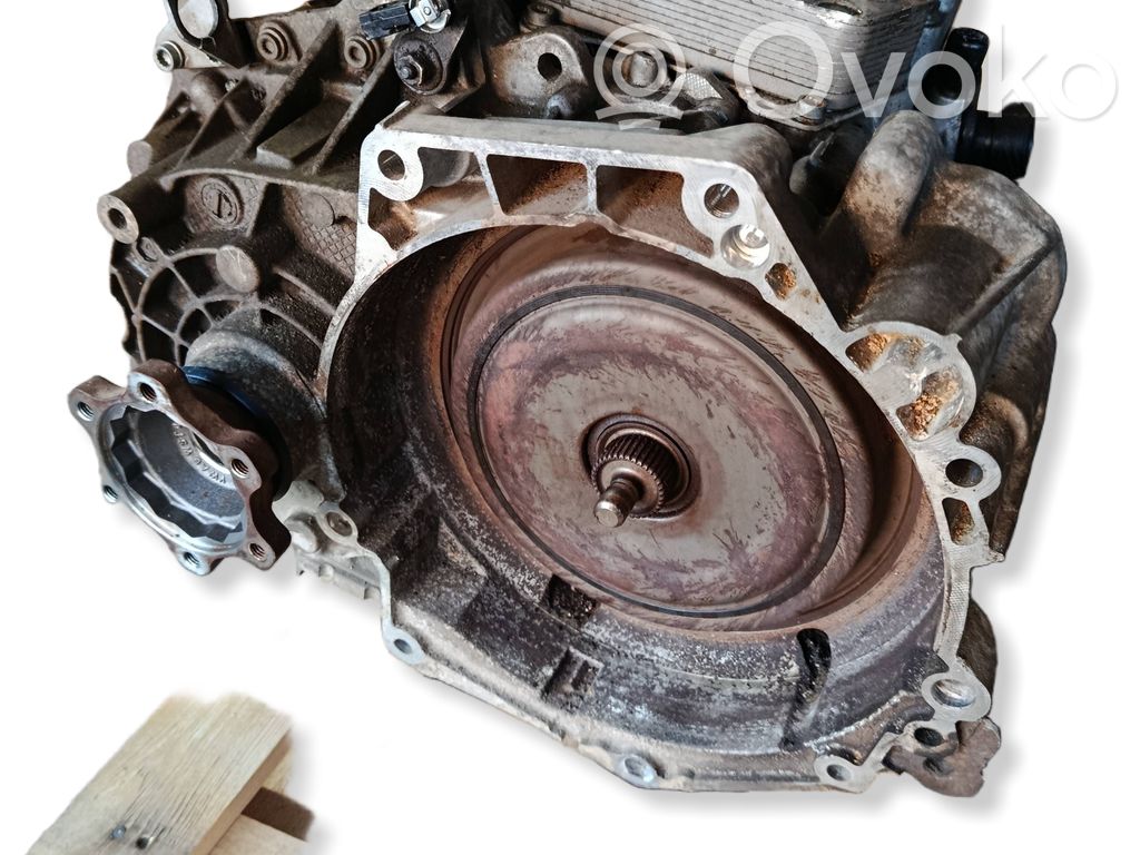Volkswagen Caddy Automatic gearbox 