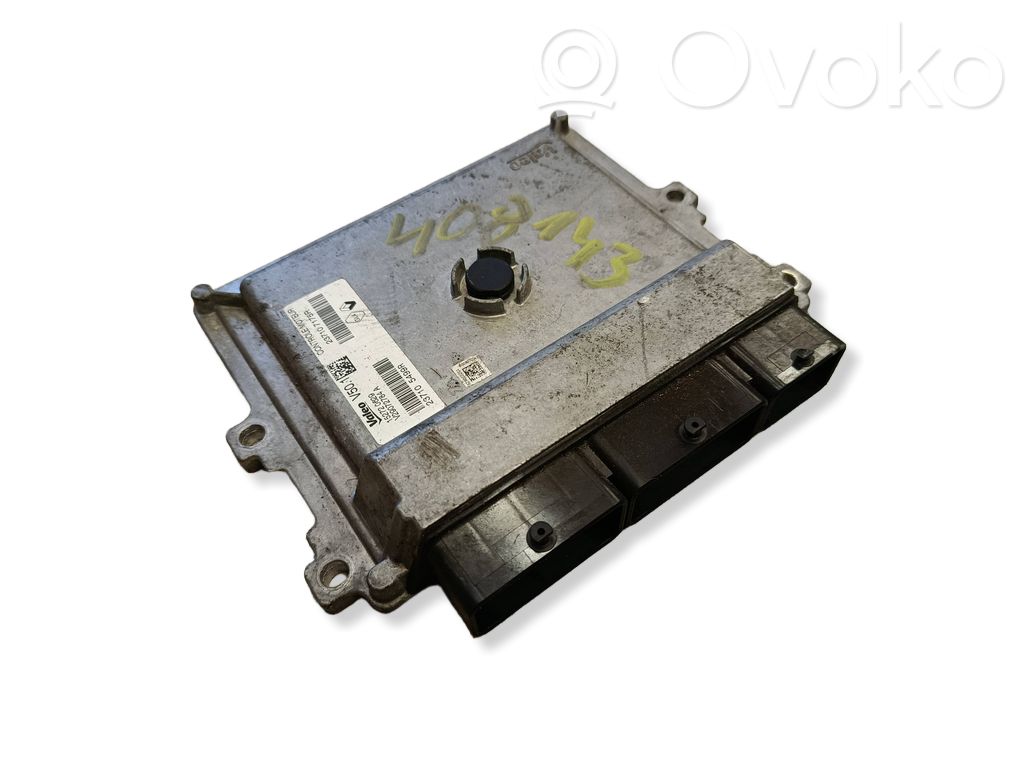 Dacia Sandero Unitate/modul de control motor 