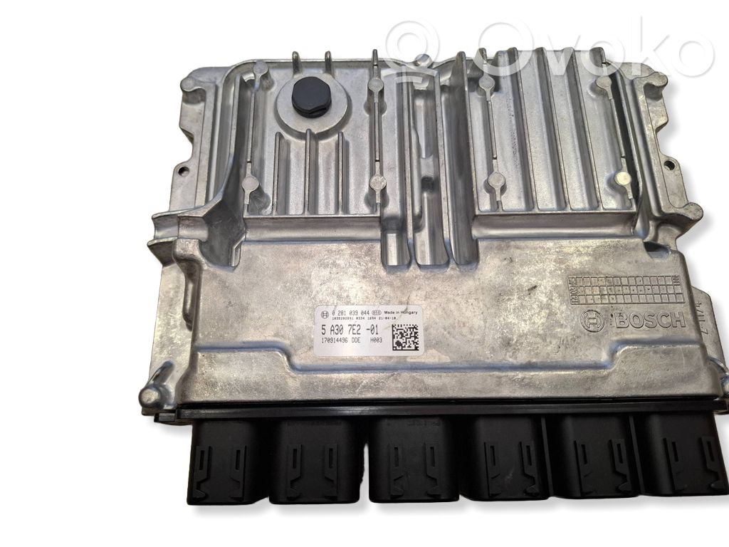 Engine control unit/module   0281039044,170914496,5A307EA201