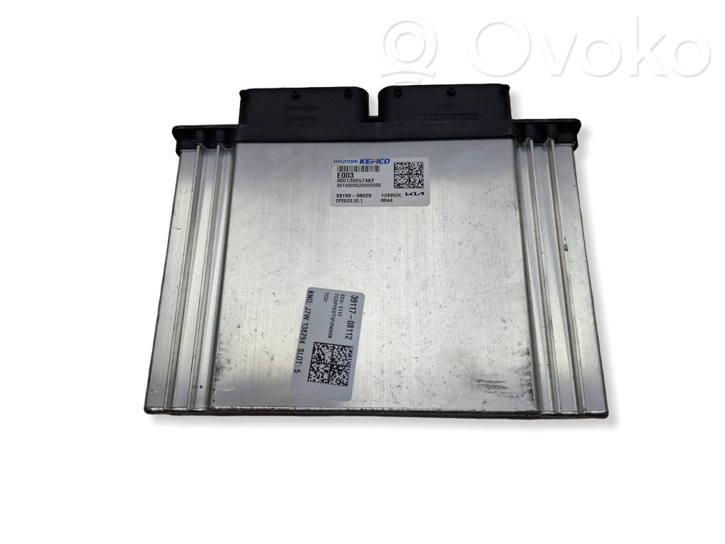 KIA Sorento IV Engine control unit/module 