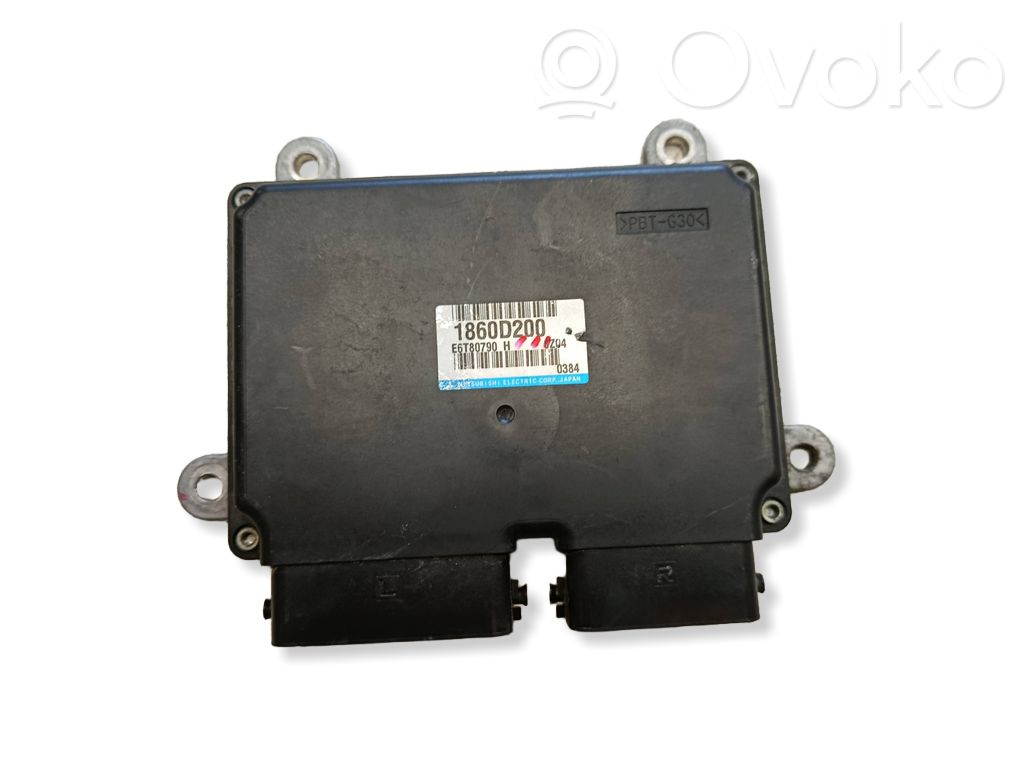 Mitsubishi Outlander Engine control unit/module 