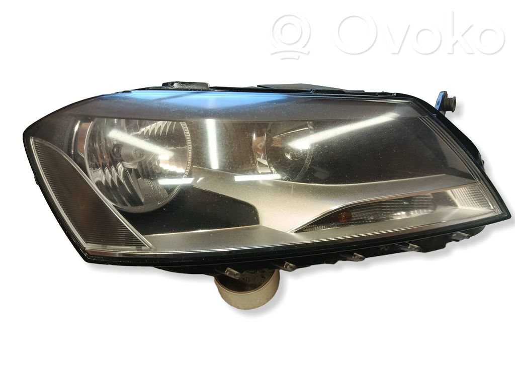 Volkswagen PASSAT B7 Scheinwerfer 