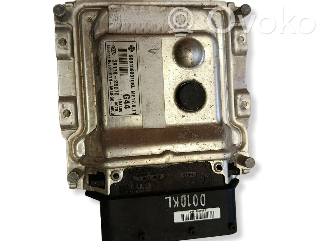 KIA Venga Engine control unit/module 