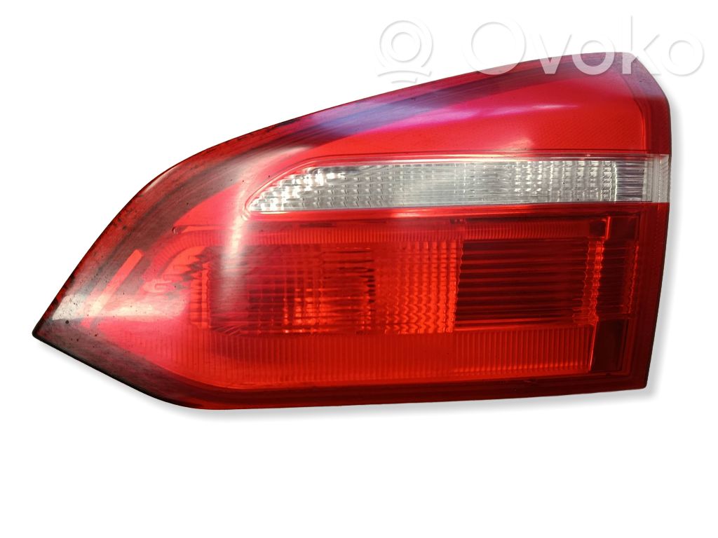 Ford Focus Takaluukun takavalot 