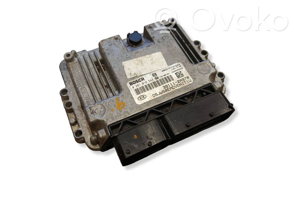 KIA Ceed Engine control unit/module 