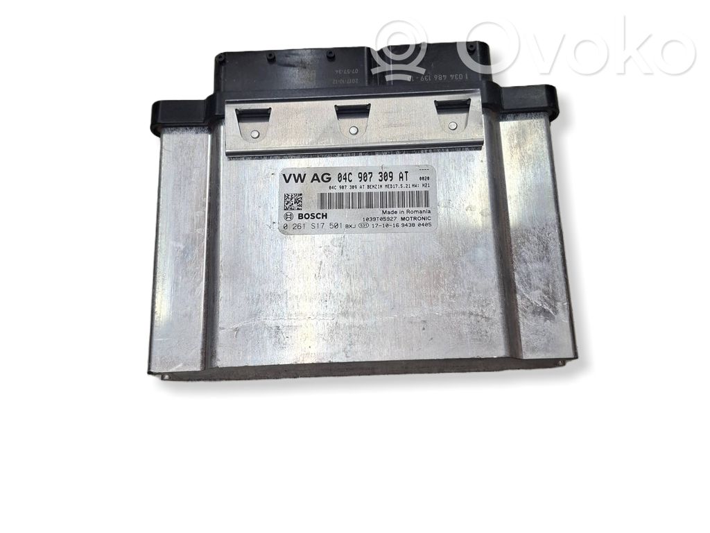 Volkswagen Polo Engine control unit/module 