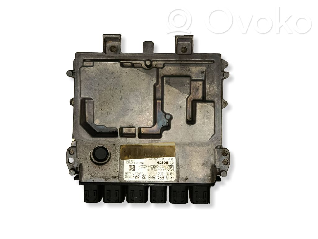 Mercedes-Benz E AMG W210 Engine control unit/module 